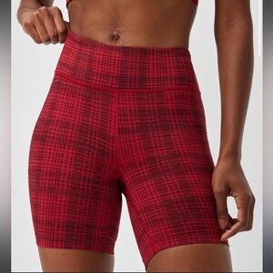 Outdoor Voices Tech Sweat 6” Biker Short